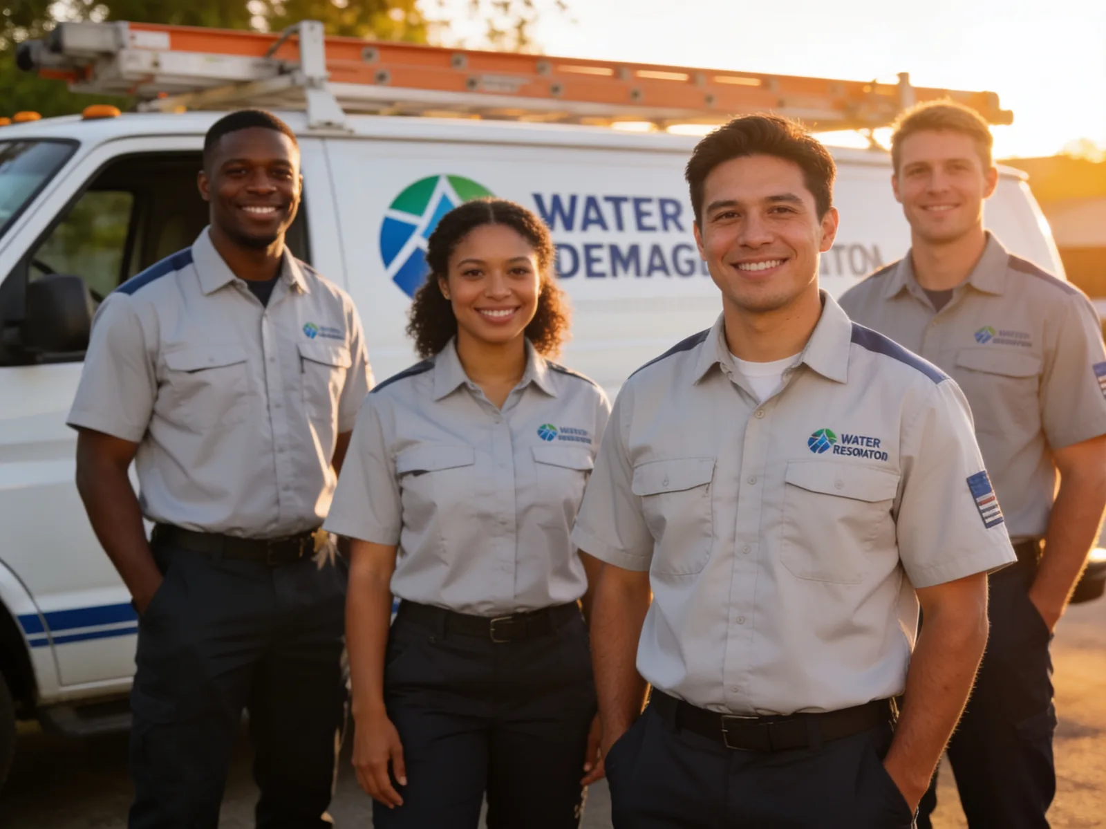 Water Damage Restoration company in Fruitland, MD